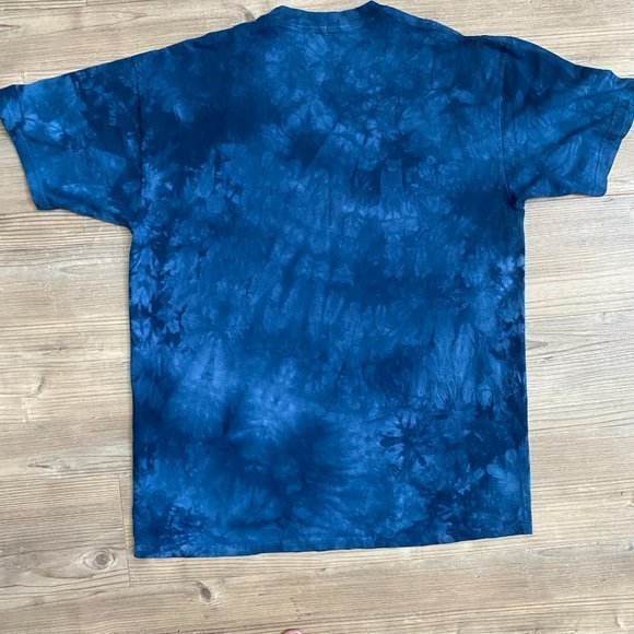 The Mountain American flag bald eagle t-shirt 2014 2XL - Picture 7 of 7